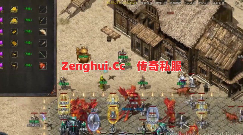 别一个人硬刚！喧嚣幻境组队刷怪的正确姿势 